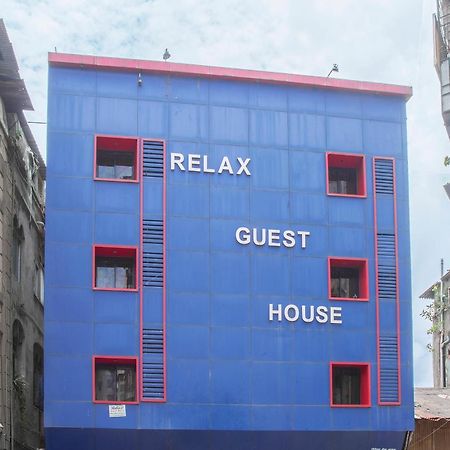 Relax Guest House Mumbai Kültér fotó