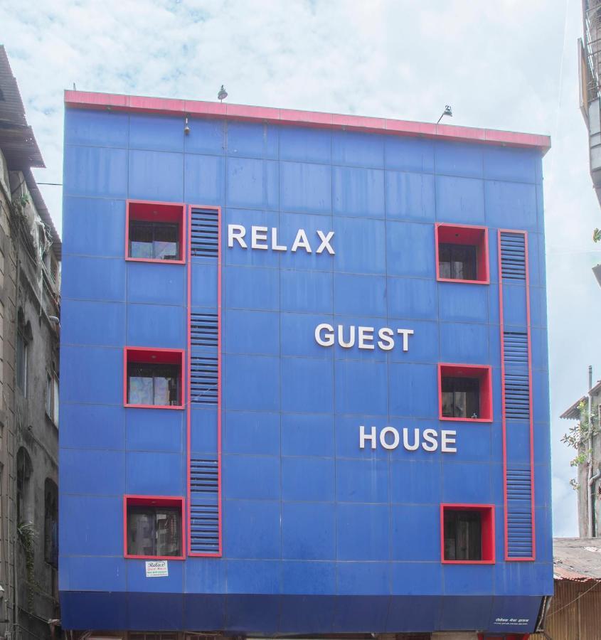 Relax Guest House Mumbai Kültér fotó
